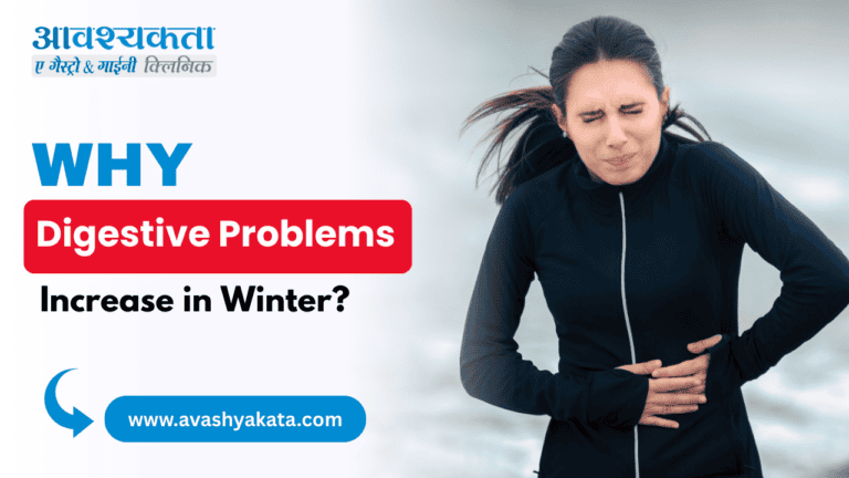 Why Digestive Problems Increase in Winter