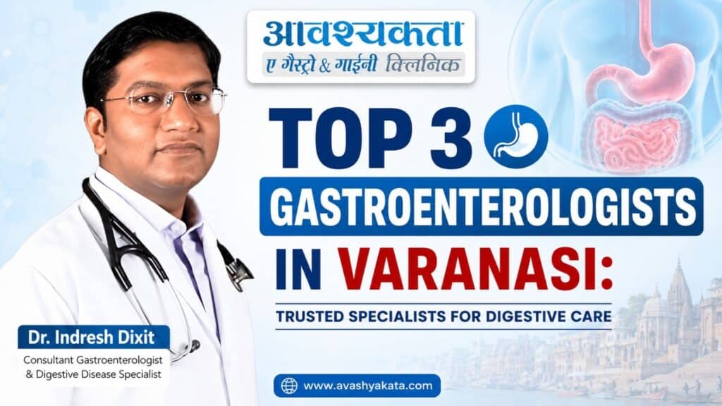 Gastroenterologists in Varanasi